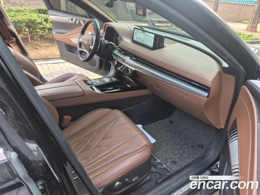 Genesis G80 2022