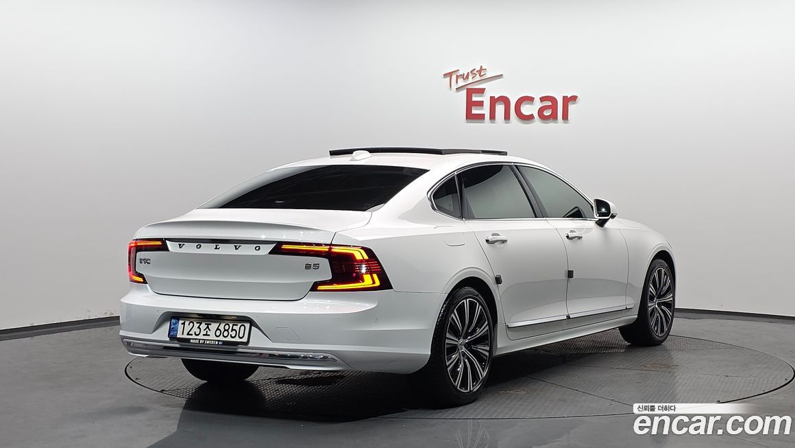 Volvo S90 2021