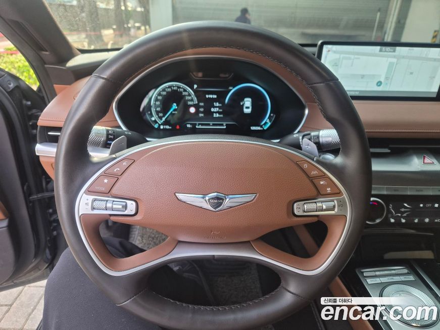 Genesis G80 2022