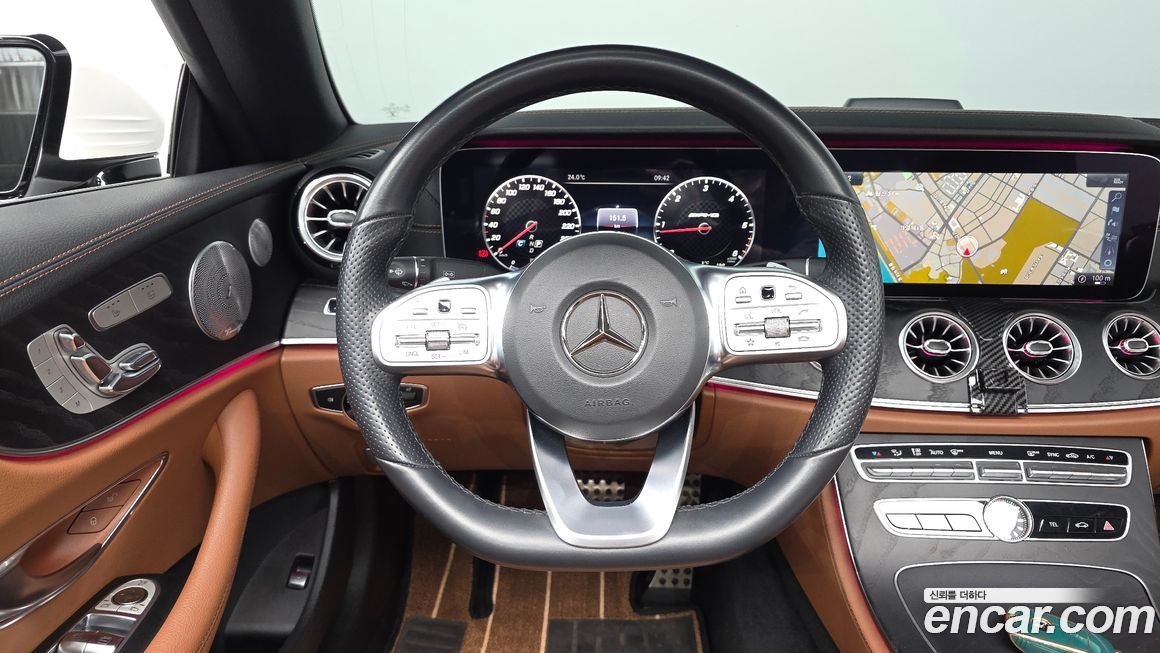Mercedes-Benz E-Class 2019