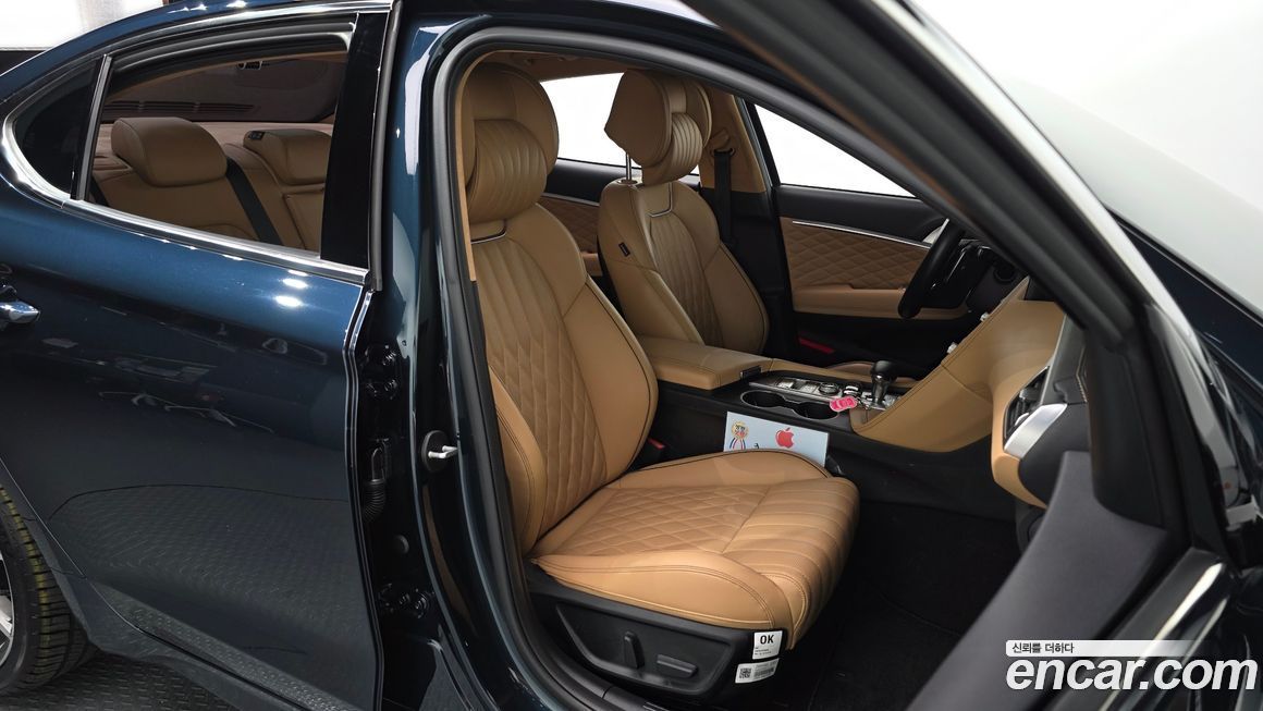 Genesis G70 2021