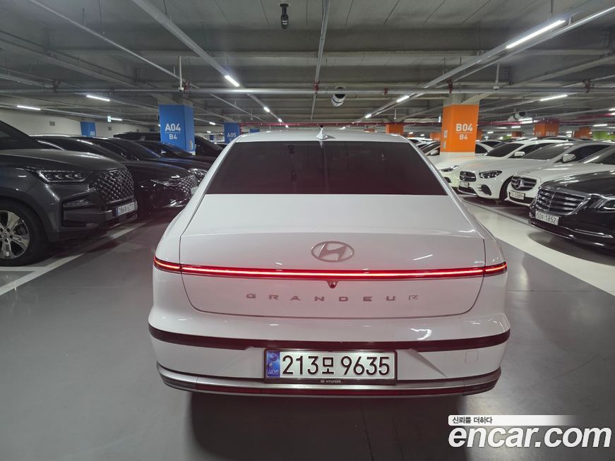 Hyundai Grandeur 2023