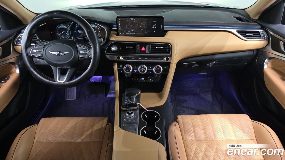 Genesis G70 2021
