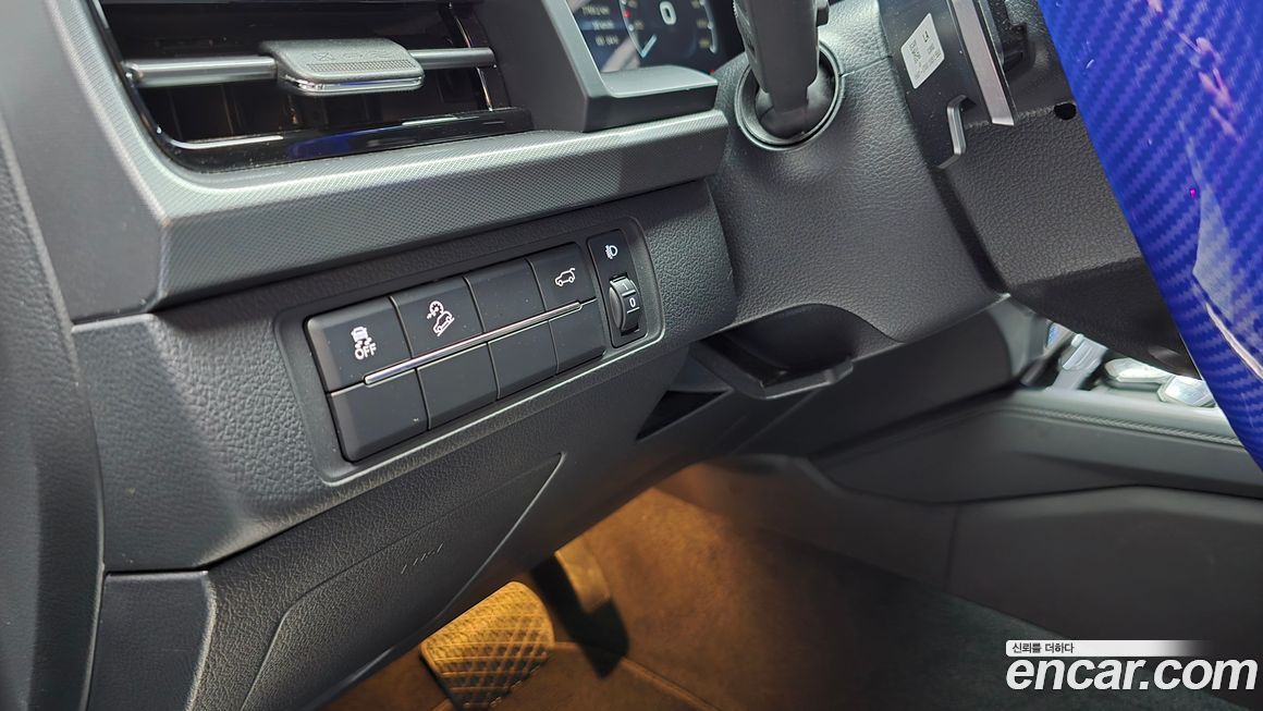 KG_Mobility_Ssangyong Rexton 2024