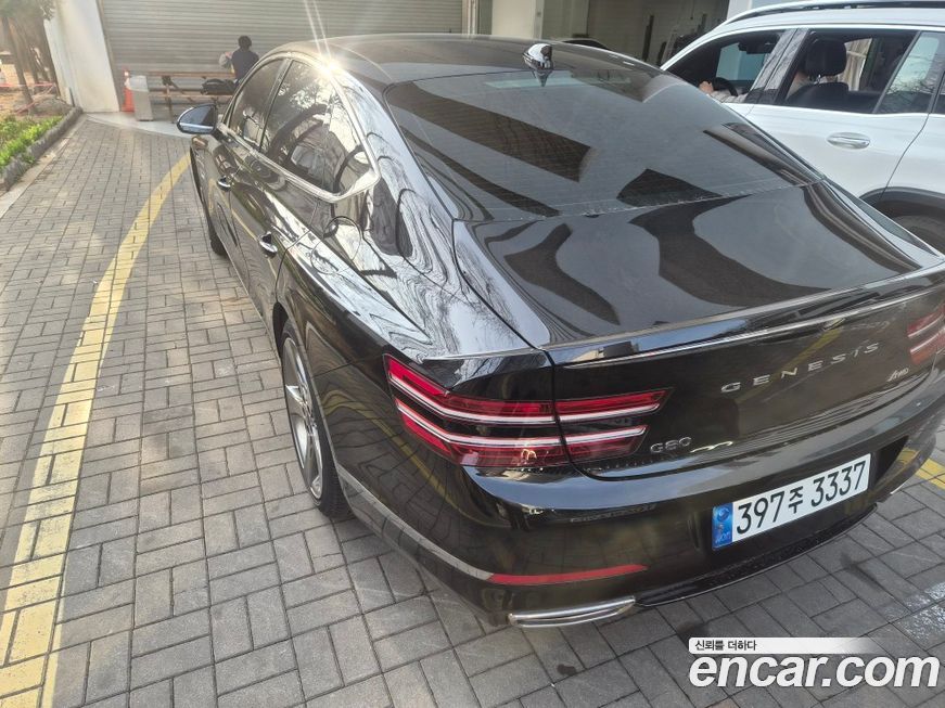 Genesis G80 2022