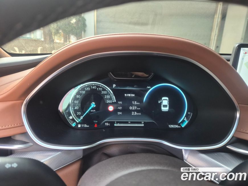 Genesis G80 2022