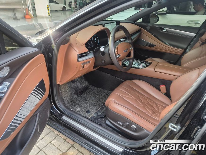 Genesis G80 2022