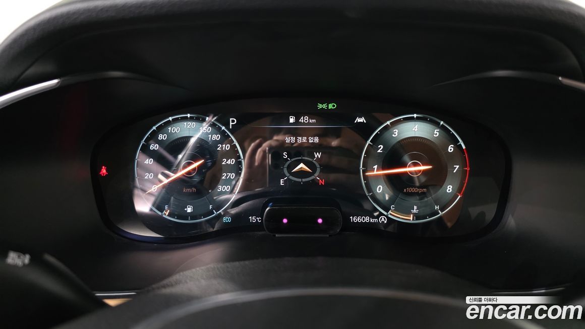 Genesis G70 2021
