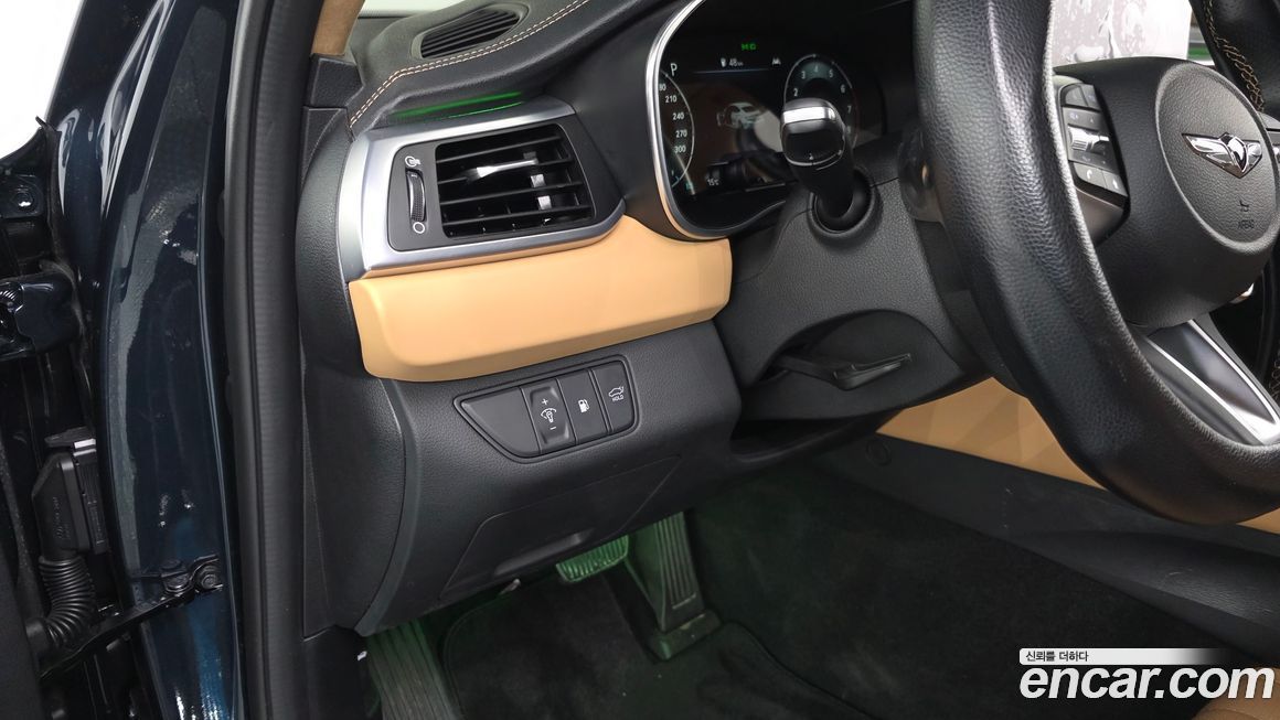 Genesis G70 2021