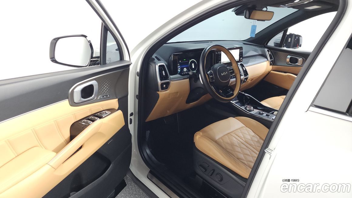 Kia Sorento 2023