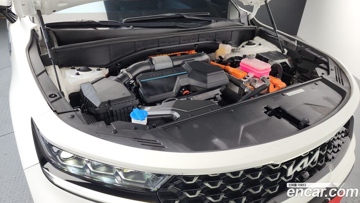 Kia Sorento 2023