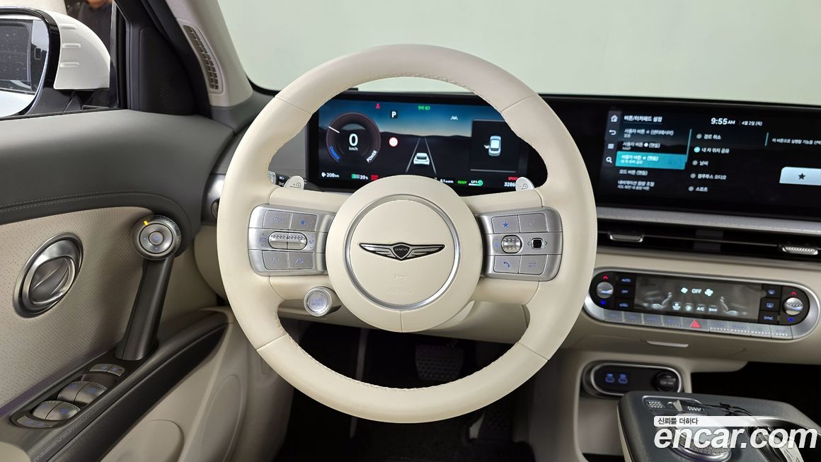 Genesis GV60 2023