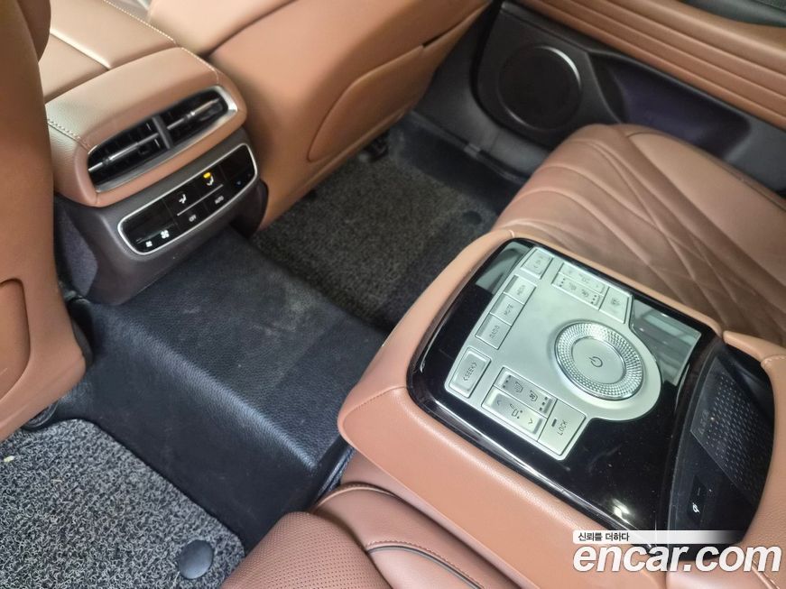 Genesis G80 2022