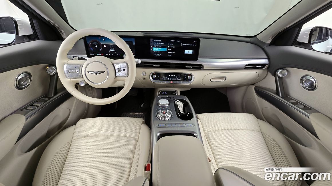 Genesis GV60 2023