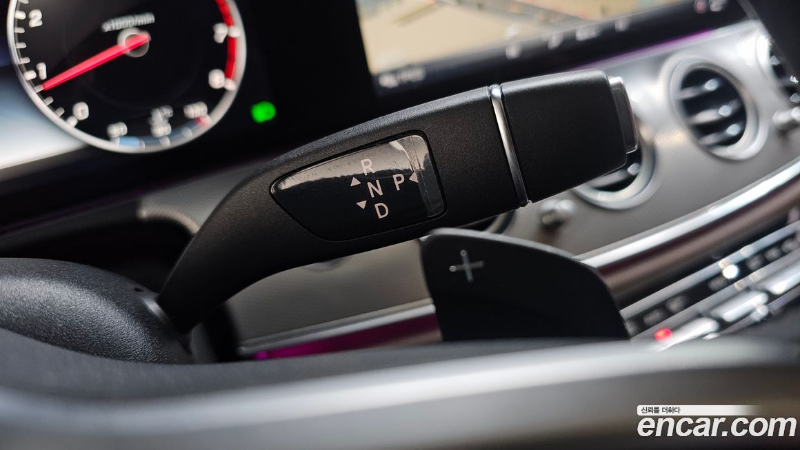 Mercedes-Benz E-Class 2020