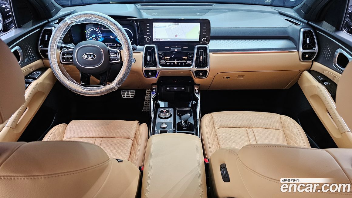 Kia Sorento 2021