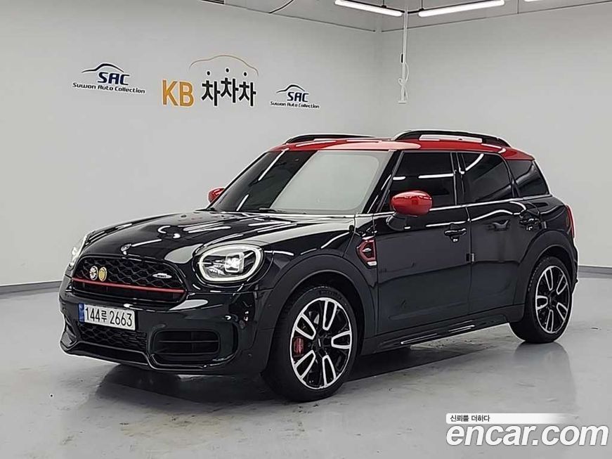Mini Countryman 2023