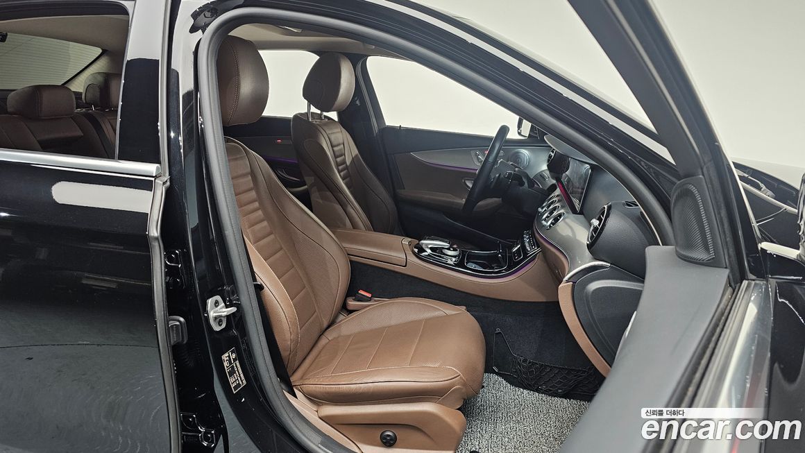 Mercedes-Benz E-Class 2020