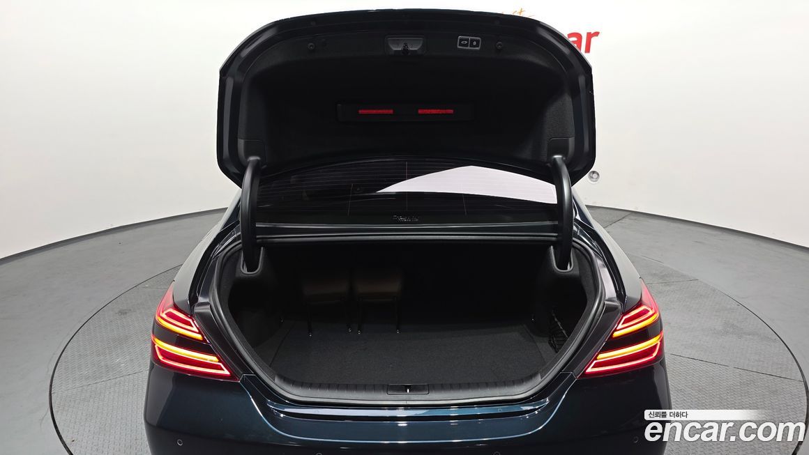 Genesis G70 2021