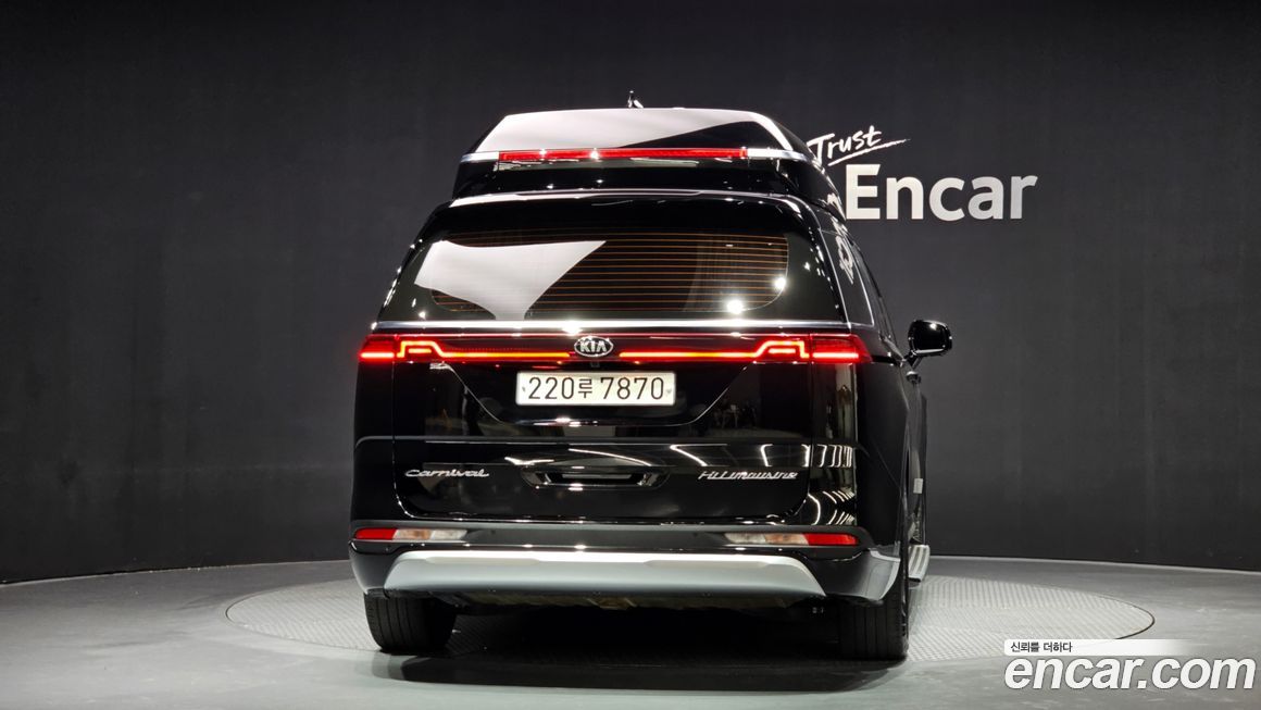 Kia Canival 2021