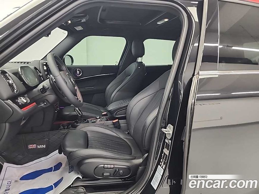 Mini Countryman 2023