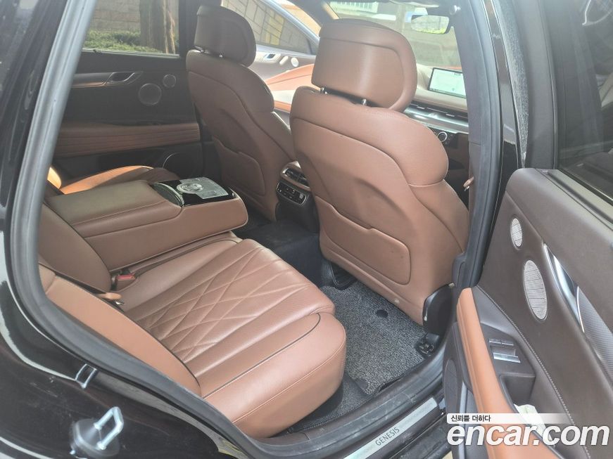 Genesis G80 2022