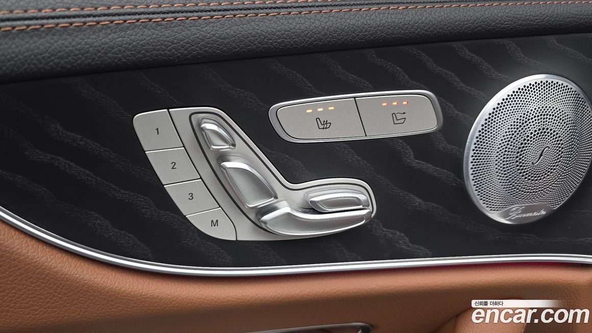 Mercedes-Benz E-Class 2019