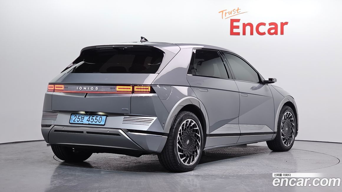 Hyundai Ioniq5 2022