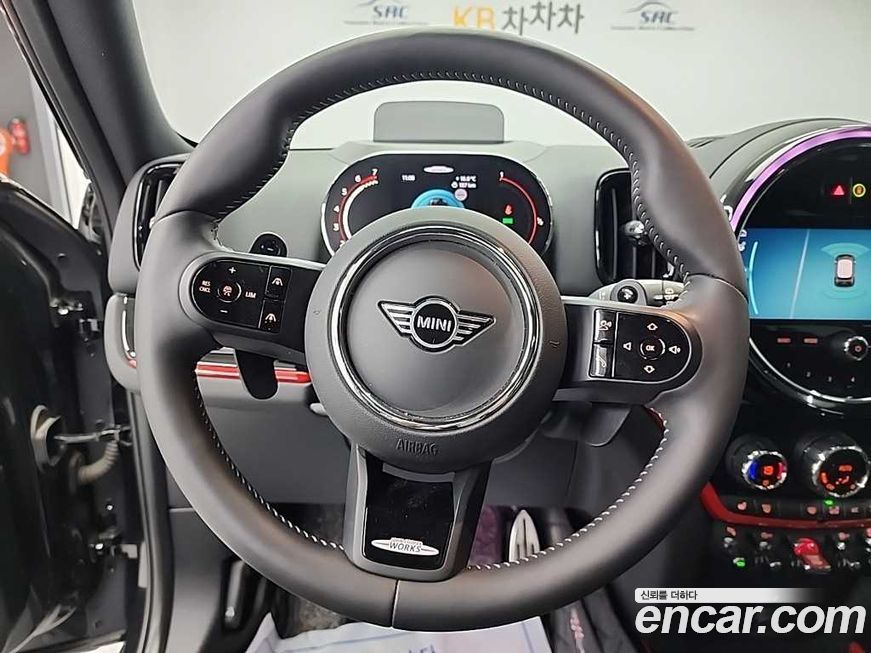 Mini Countryman 2023