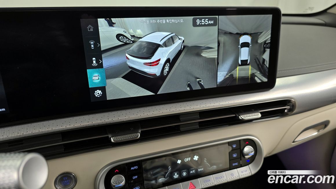 Genesis GV60 2023