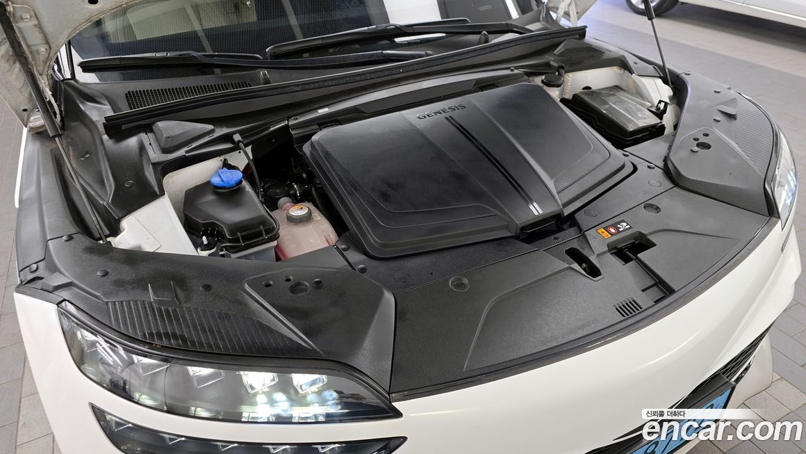 Genesis GV60 2023