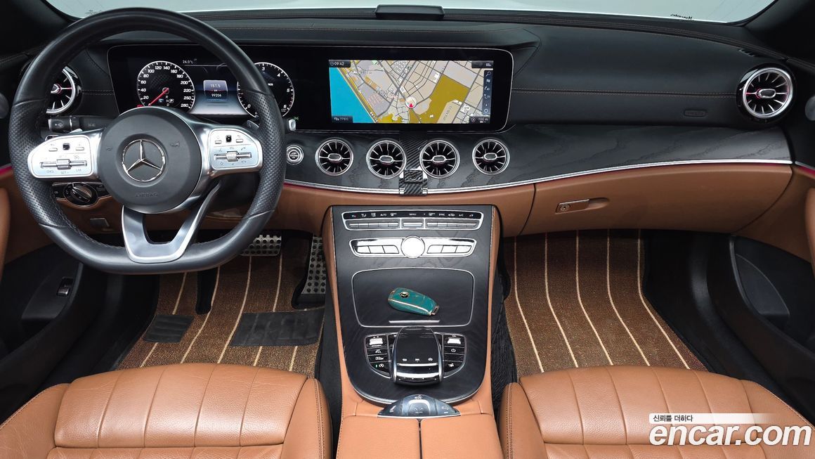 Mercedes-Benz E-Class 2019