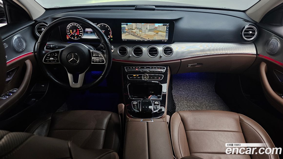 Mercedes-Benz E-Class 2020