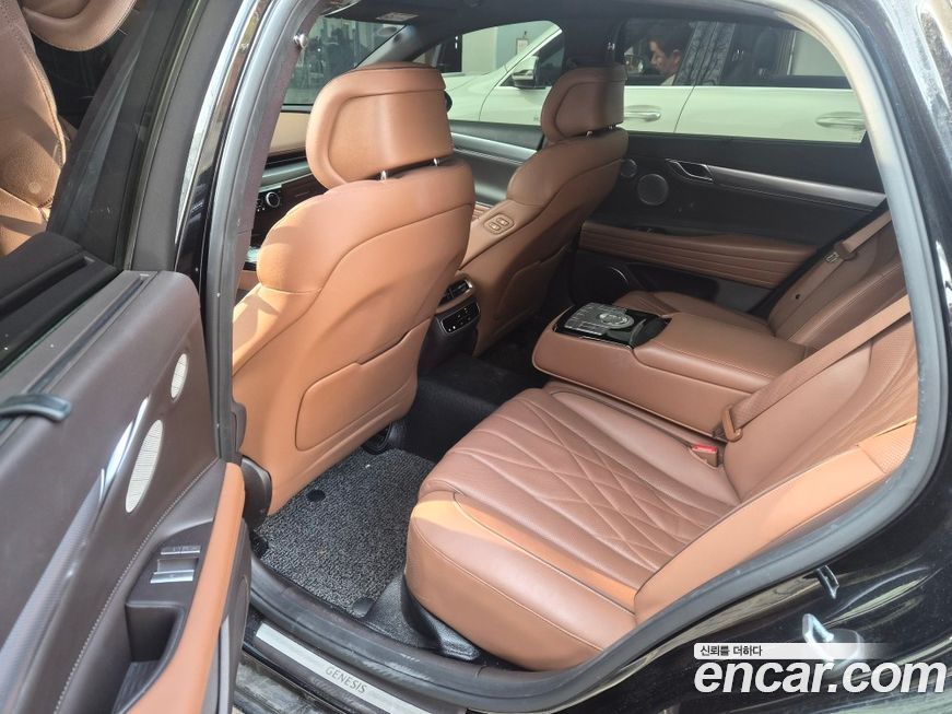 Genesis G80 2022