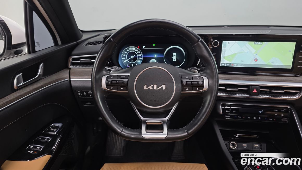 Kia K5 2022