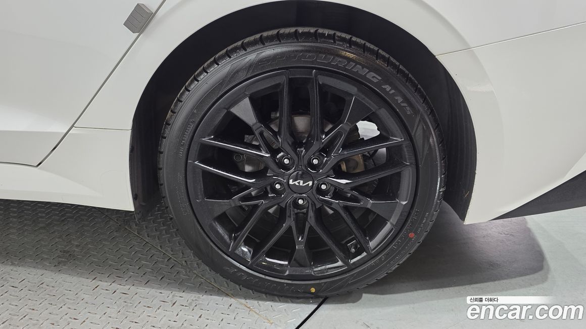 Kia K5 2022