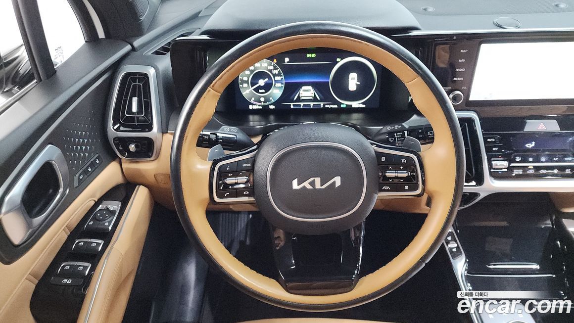 Kia Sorento 2023