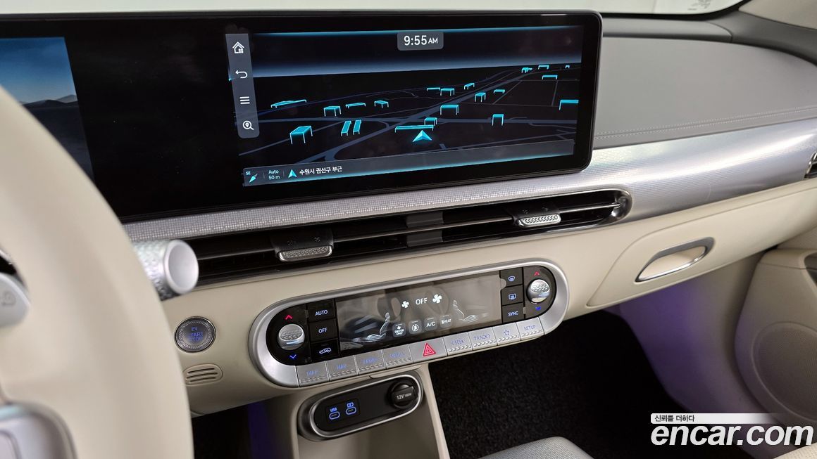 Genesis GV60 2023