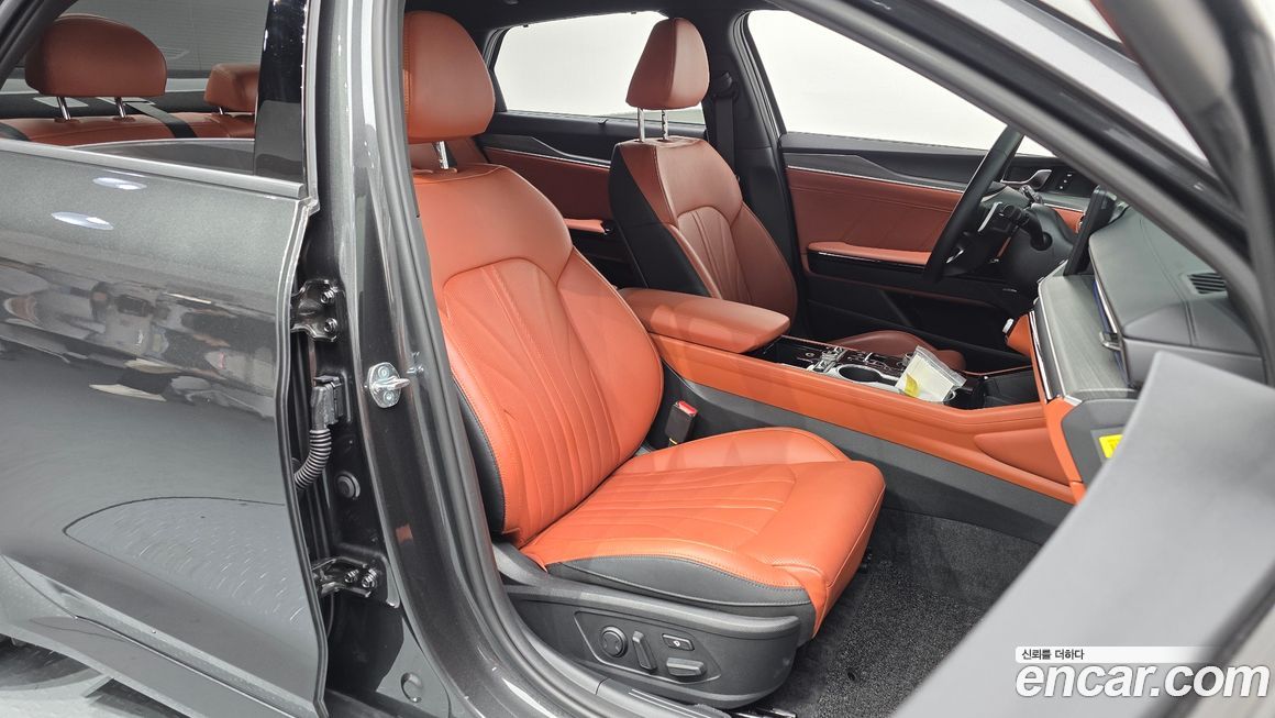 Kia K5 2025