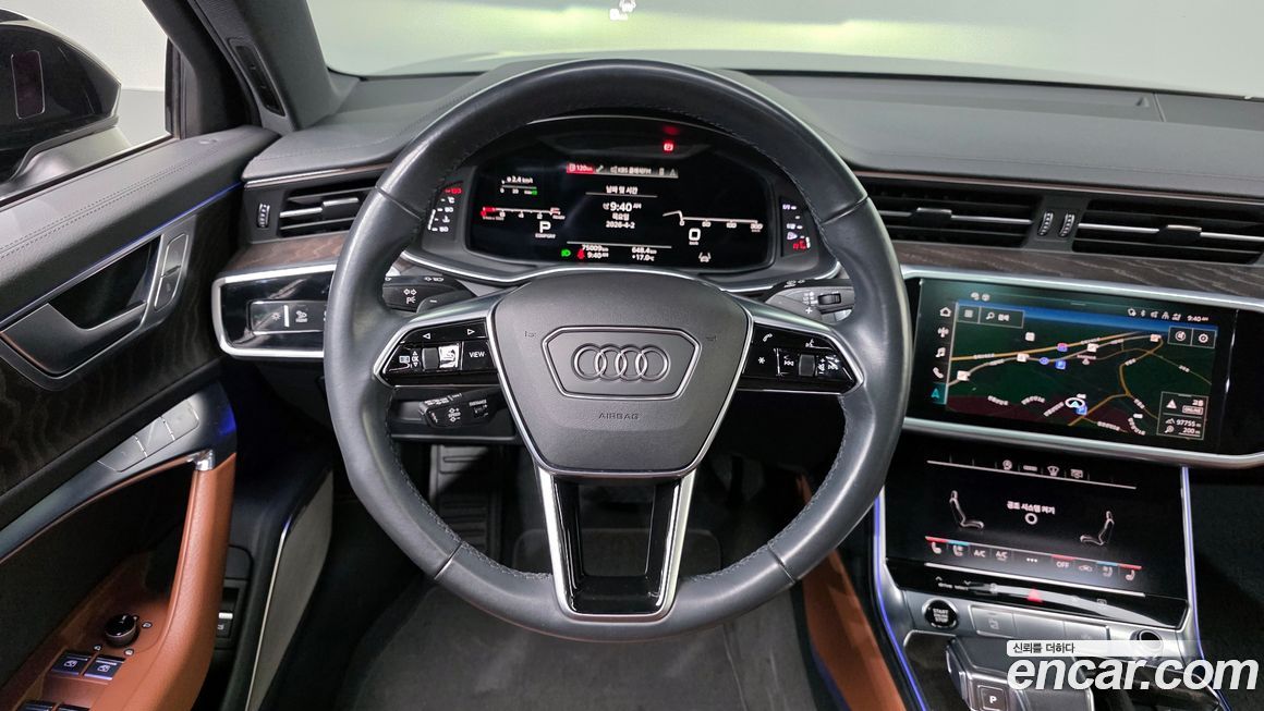 Audi A6 2021