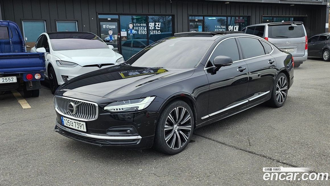 Volvo S90 2021