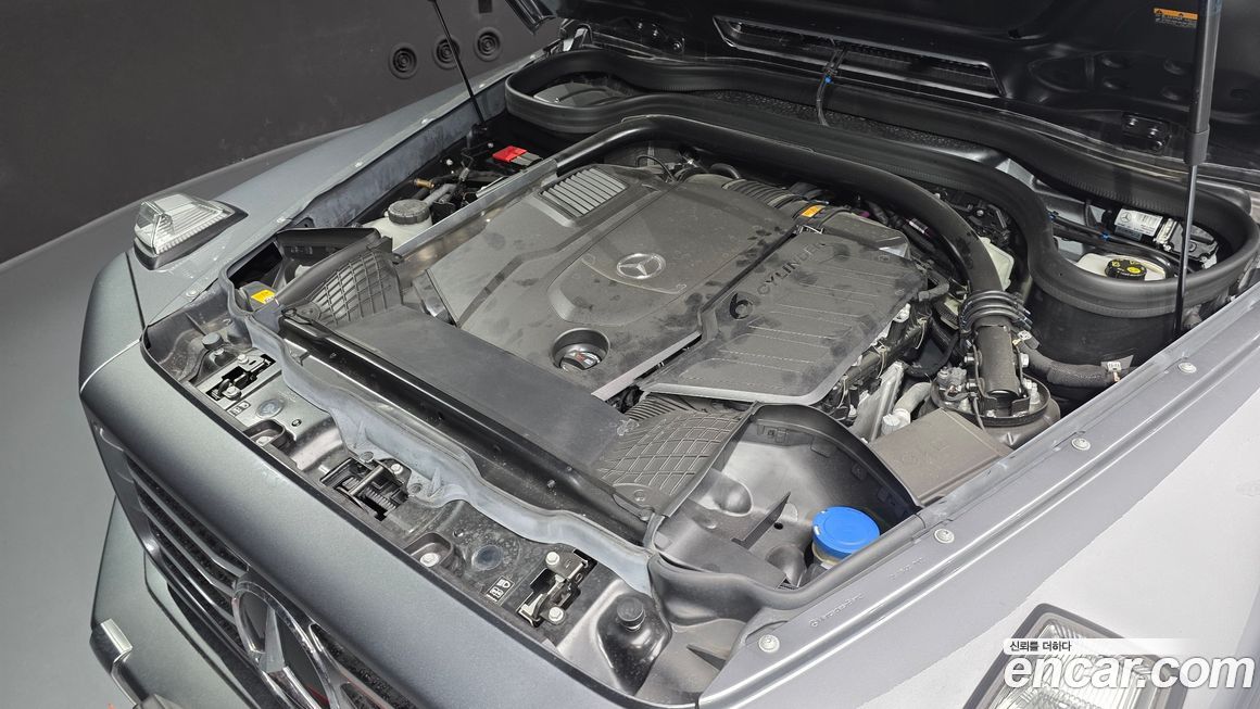 Mercedes-Benz G-Class 2025