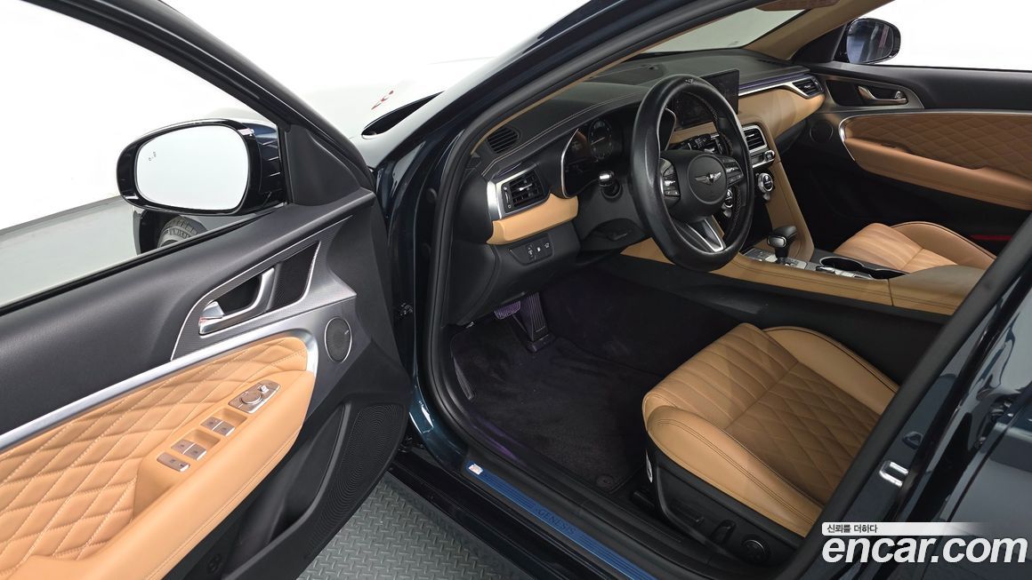 Genesis G70 2021