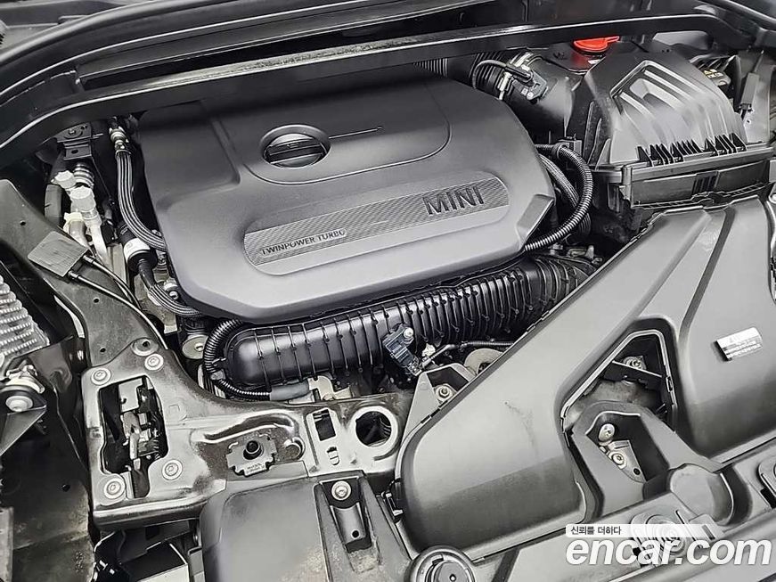 Mini Countryman 2023