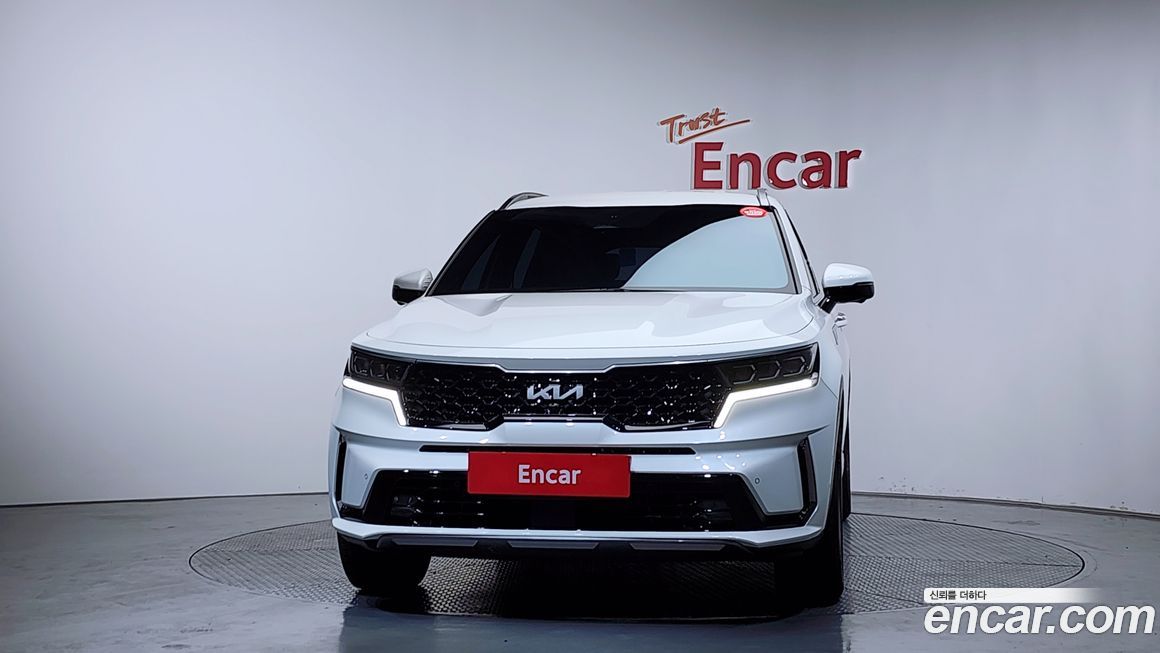 Kia Sorento 2023