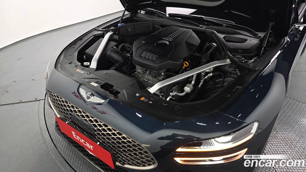 Genesis G70 2021