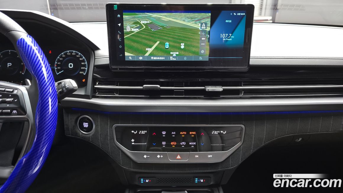 KG_Mobility_Ssangyong Rexton 2024