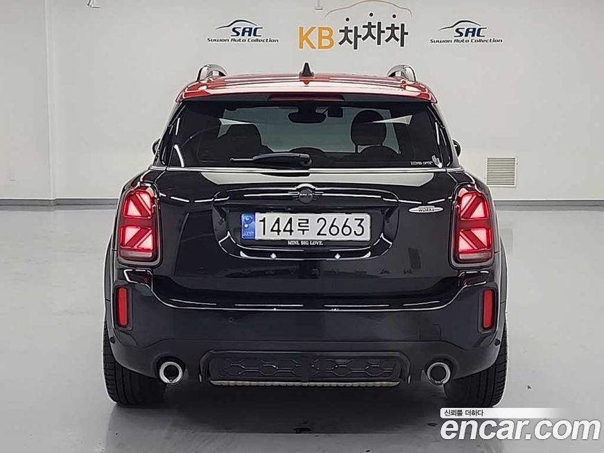 Mini Countryman 2023