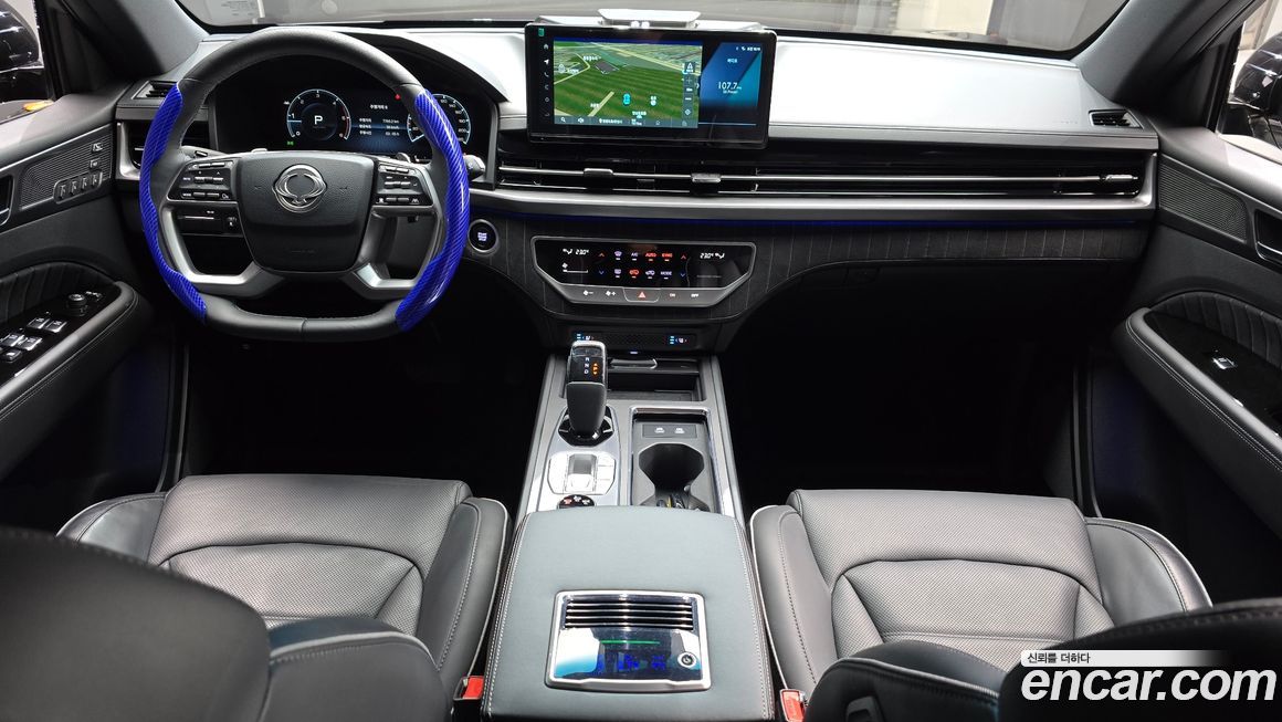 KG_Mobility_Ssangyong Rexton 2024