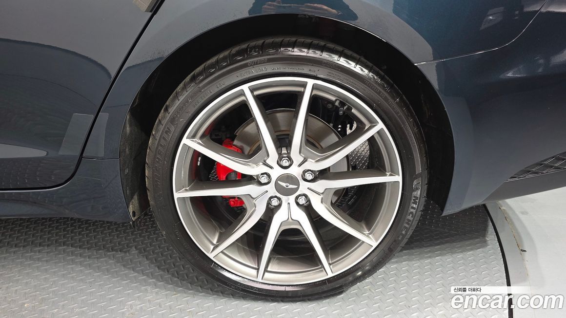 Genesis G70 2021